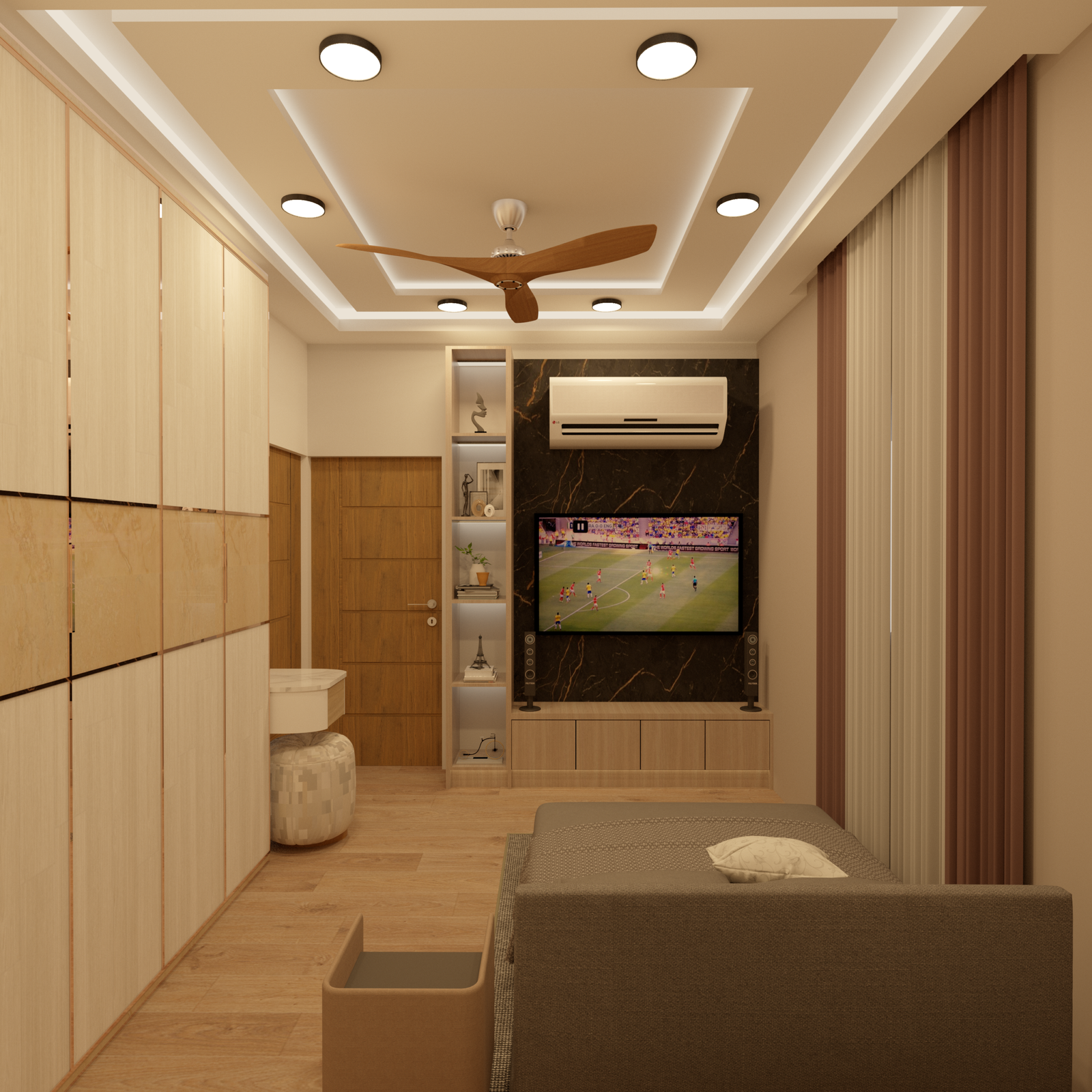 bedroom