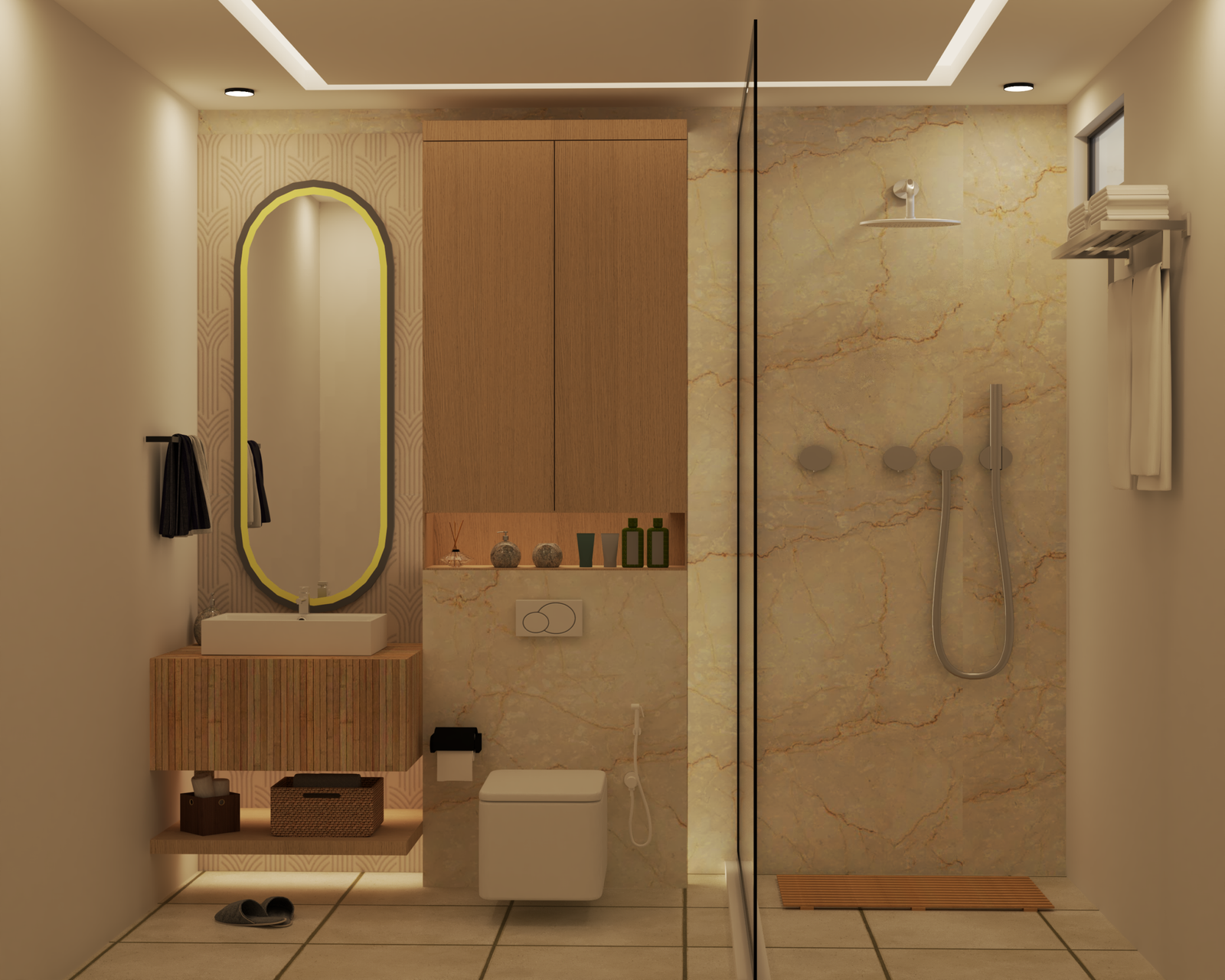bathroom